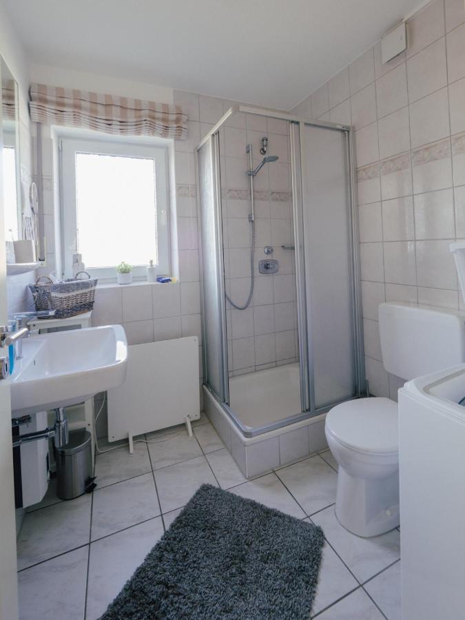 Beachcomber House A Friedrichskoog Esterno foto