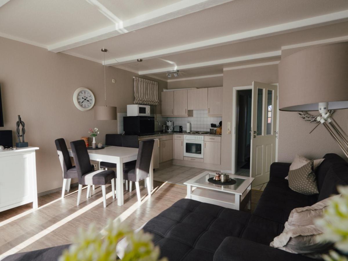 Beachcomber House A Friedrichskoog Esterno foto