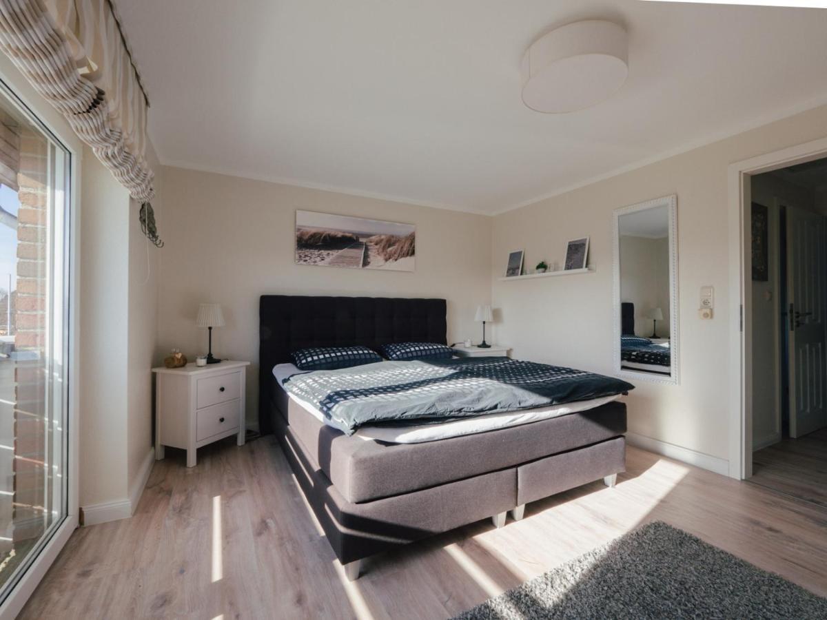 Beachcomber House A Friedrichskoog Esterno foto