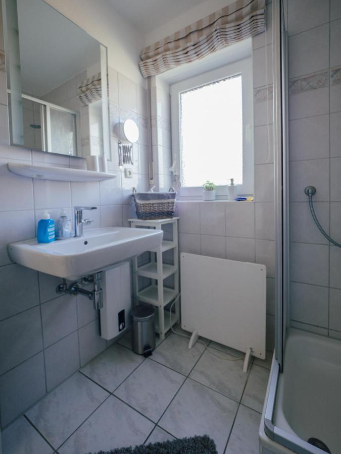Beachcomber House A Friedrichskoog Esterno foto