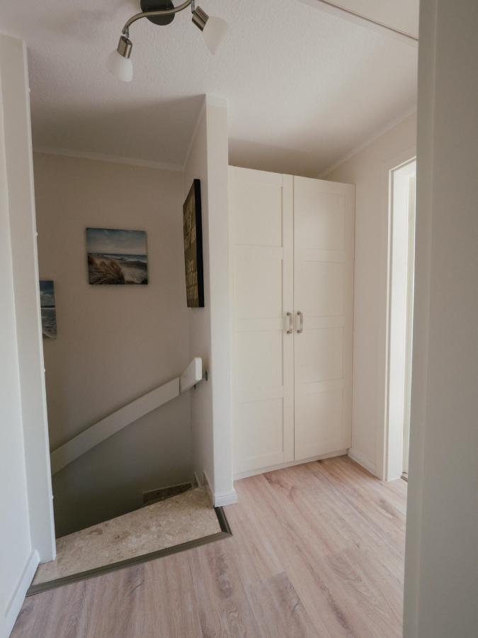 Beachcomber House A Friedrichskoog Esterno foto